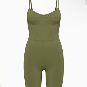 Aritzia Wilfred Free Wherever Romper